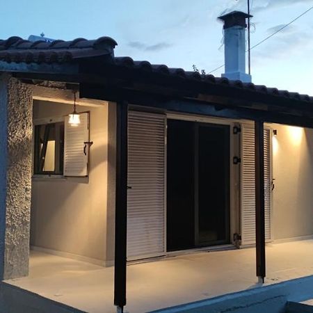Sea Breeze Villa Kato Achaia Luaran gambar