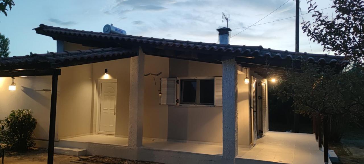 Sea Breeze Villa Kato Achaia Luaran gambar