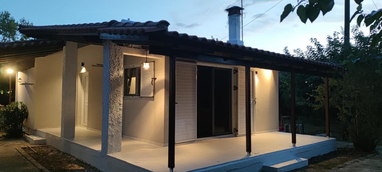 Sea Breeze Villa Kato Achaia Luaran gambar